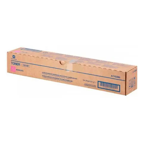 Toner KONICA MINOLTA A11G350 - magenta, 26000 stron