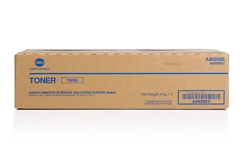 Toner KONICA MINOLTA A202053 - czarny, 20000 stron