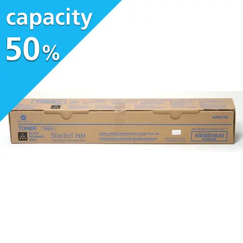 Toner KONICA MINOLTA A33K15G - czarny, 13500 stron