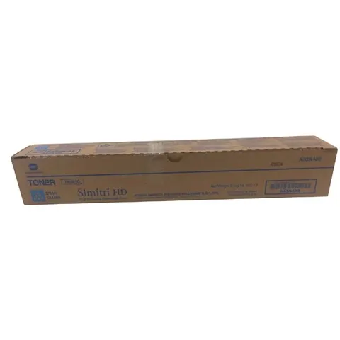 Toner KONICA MINOLTA A33K450 - cyan, 25000 stron