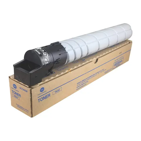 Toner KONICA MINOLTA AC7A05C - czarny, 25000 stron
