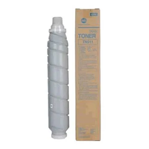 Toner KONICA MINOLTA TN511 - czarny, 32200 stron