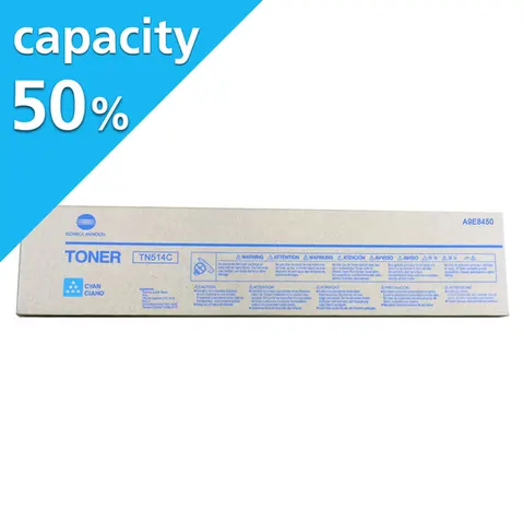Toner KONICA MINOLTA A9E845H - cyan, 13000 stron