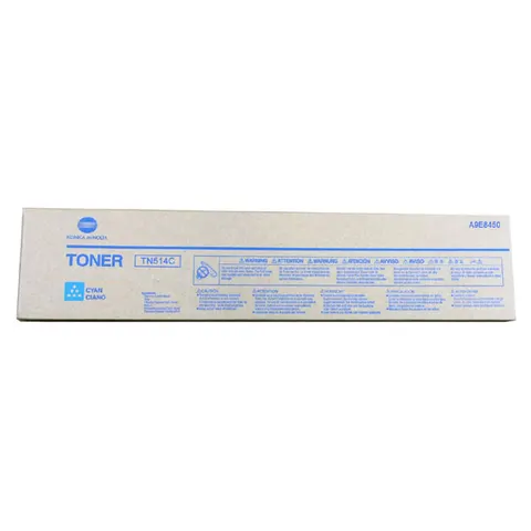 Toner KONICA MINOLTA A9E8450 - cyan, 26000 stron