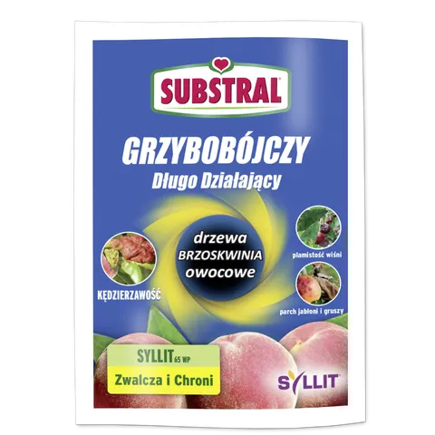 Syllit 65 WP 45 g – preparat na Choroby Drzew Owocowych – Substral