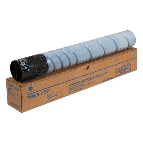 Toner KONICA MINOLTA AAJ705C - czarny, 26000 stron