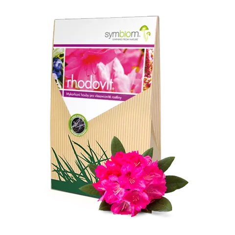 Mikoryza Rhodovit – Do Roślin Wrzosowatych – 300 g Symbiom