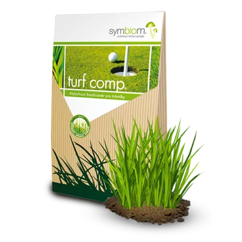 Mikoryza Turfcomp – Do Trawnika – 3 kg Symbiom