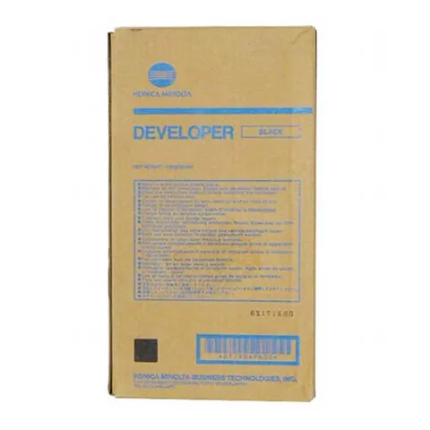Toner KONICA MINOLTA DV-610K - czarny, 200000 stron