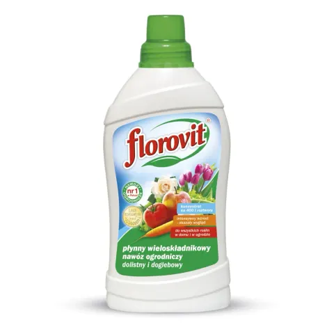 Nawóz Uniwersalny – 1 l Florovit