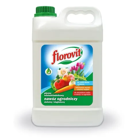 Nawóz Uniwersalny – 5 l Florovit
