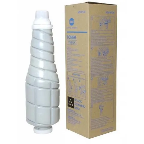 Toner KONICA MINOLTA TN612K - czarny, 38500 stron