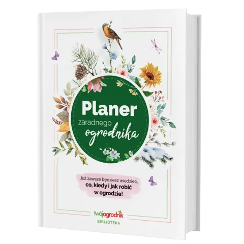 Planer Zaradnego Ogrodnika – Lucyna i Alicja Grabowska