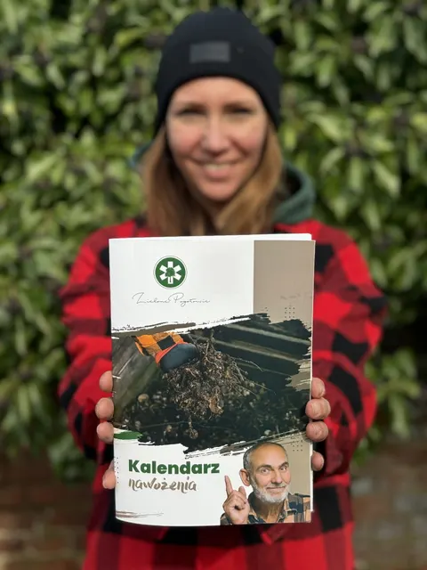 Kalendarz nawożenia