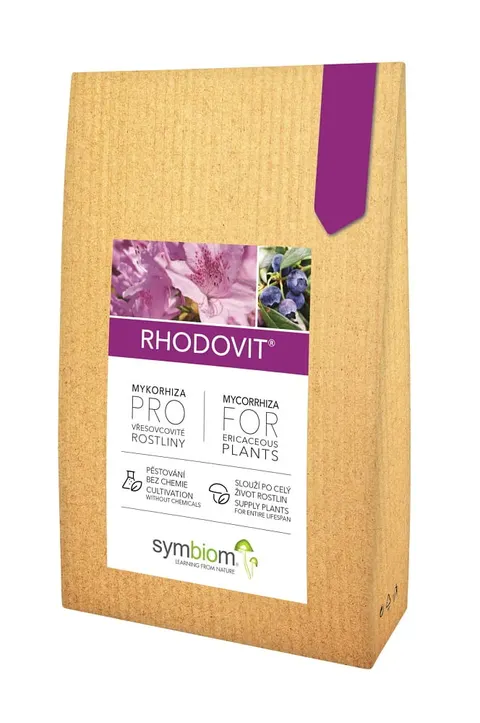 Mikoryza dla roślin kwasolubnych RHODOVIT 300 g