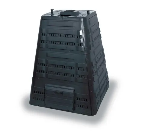 Ekokompostownik TERMO 700 czarny 720 L