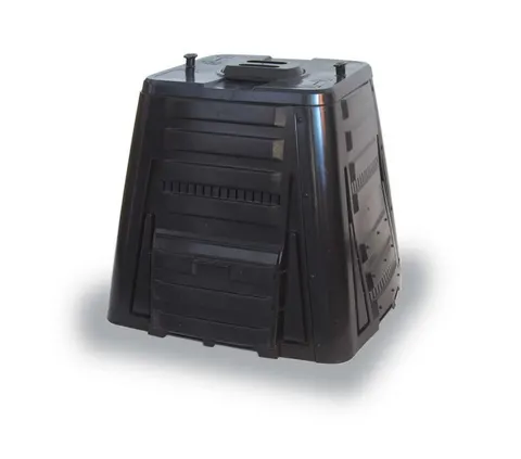 Ekokompostownik TERMO 350 czarny 350 L