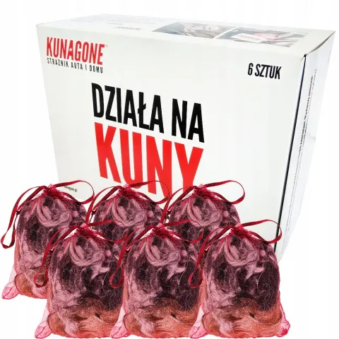 Kunagone "Działa na kuny"