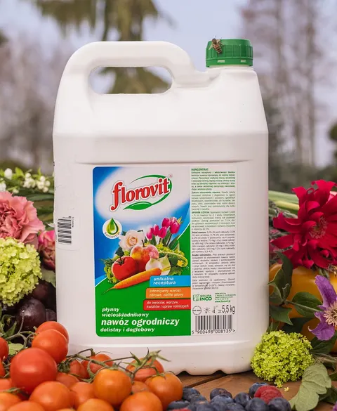 Nawóz uniwersalny "Florovit" 5 l
