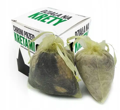 Kunagone - chroni przed kretami - 2 szt.