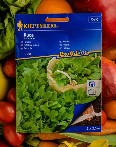 Rukola "Ruca" nasiona na taśmie