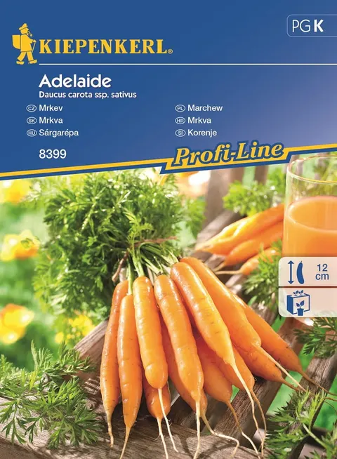 Marchew "Adelaide" F1
