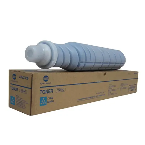 Toner KONICA MINOLTA TN619C - cyan, 70000 stron
