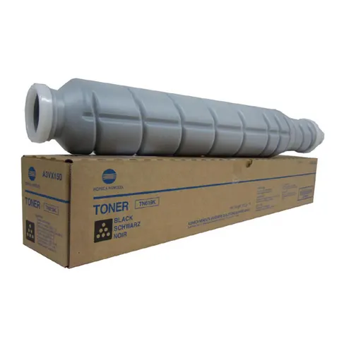 Toner KONICA MINOLTA TN619K - czarny, 66000 stron
