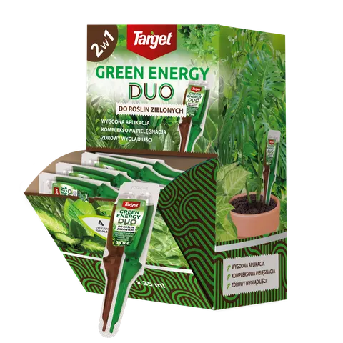 Odżywka do roślin – Green Energy DUO – 35 ml Target
