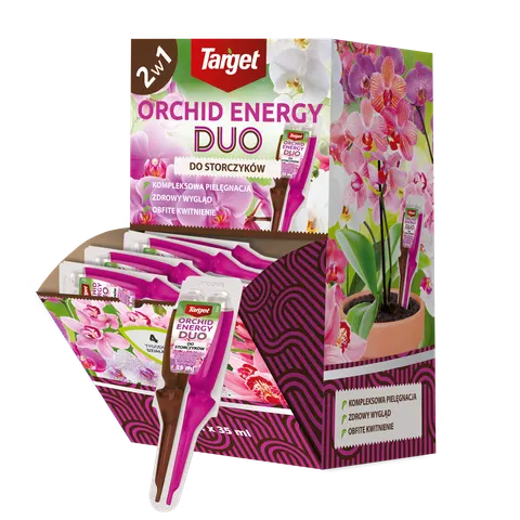 Odżywka aplikator z nawozem do storczyków – Orchid Energy DUO – 35 ml