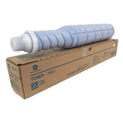 Toner KONICA MINOLTA TN620C - cyan, 70000 stron