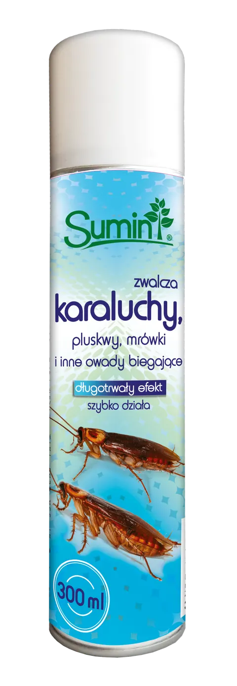 Aerozol do zwalczania owadów biegających 300 ml