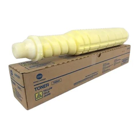 Toner KONICA MINOLTA TN620Y - żółty, 70000 stron