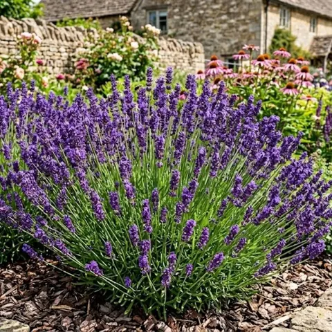 Lawenda Wąskolistna Grosso (Lavandula Angustifolia Grosso)