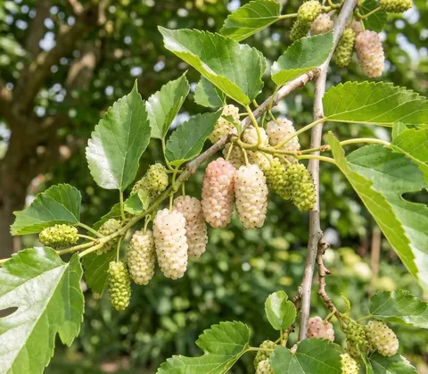 Morwa Biała (Morus Alba)