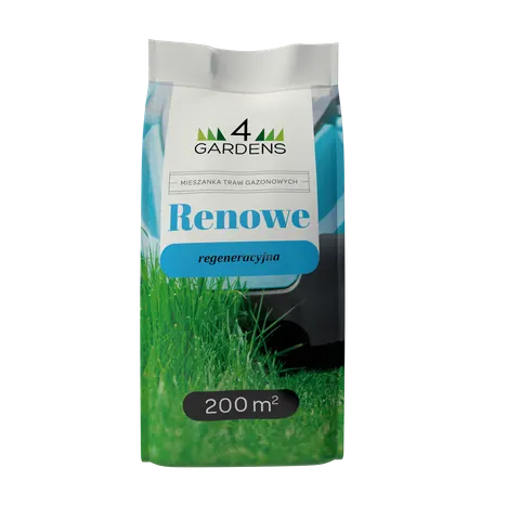 Mieszanka traw gazonowych do renowacji trawników 5 kg