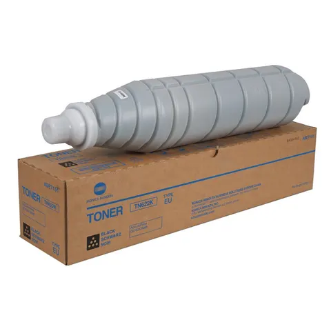 Toner KONICA MINOLTA TN622K - czarny, 88000 stron