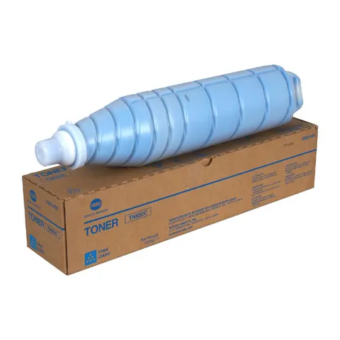 Toner KONICA MINOLTA TN622C - cyan, 92000 stron