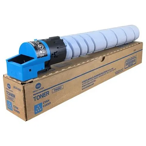 Toner KONICA MINOLTA ACV145A - cyan, 28000 stron