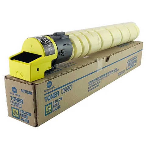 Toner KONICA MINOLTA TN626Y - żółty, 14000 stron