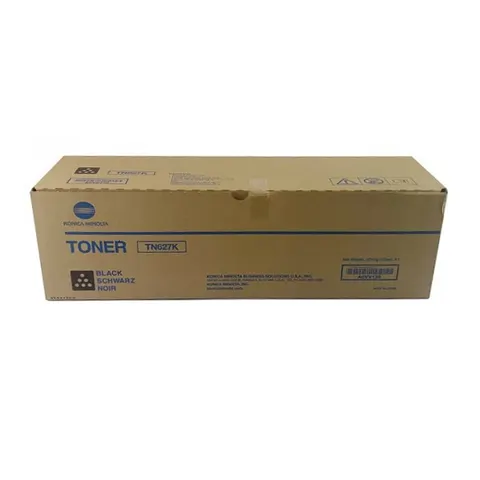 Toner KONICA MINOLTA TN627K - czarny, 173800 stron