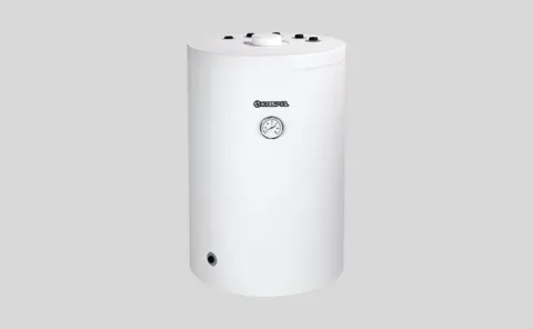 KOSPEL SWK-120.A. Wymiennik c.w.u z wężownicą spiralną