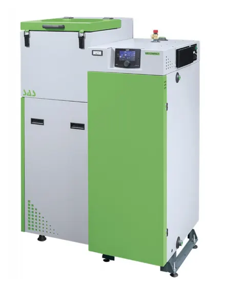 SAS Kocioł BIO COMPACT 20 kW pellet