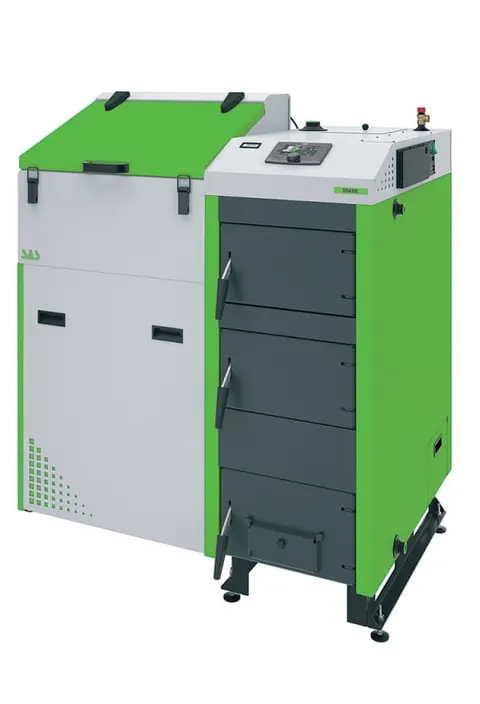 SAS Kocioł BIO SPARK 36 kW pellet