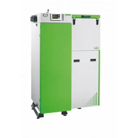 SAS Kocioł BIO EFEKT 29 kW pellet