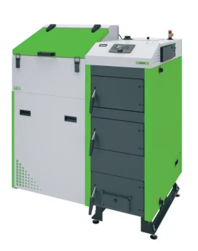SAS Kocioł SPARK 14 kW ekogroszek