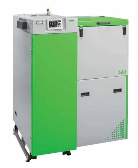 SAS Kocioł SOLID 48 kW ekogroszek