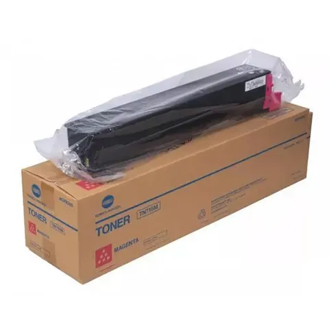 Toner KONICA MINOLTA TN715M - magenta, 22500 stron
