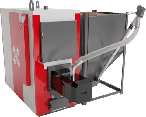 Kotłospaw SlimKo MAX PLUS 520 kW pellet >>>ZAPYTAJ O RABAT<<<
