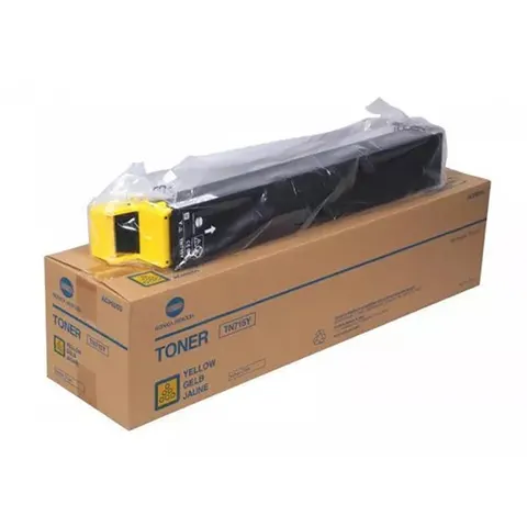 Toner KONICA MINOLTA TN715Y - żółty, 22500 stron